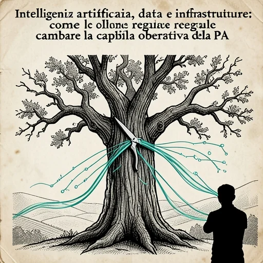 Intelligenza artificiale, dati e infrastrutture: come le regole cambiano la capacità operativa della PA